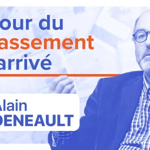 Parce qu’on la redoute, la décroissance s’imposera par la force des choses -Alain Deneault