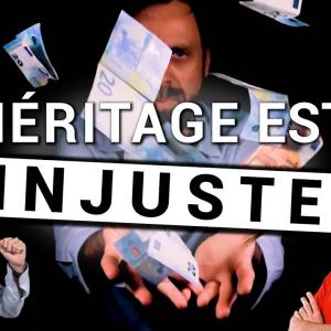 Deux notions de JUSTICE (et pourquoi aucune ne justifie vraiment l'héritage)