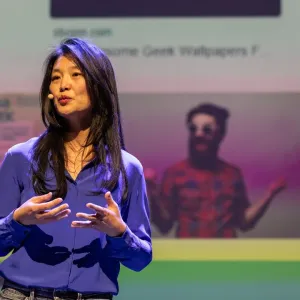 Inclure les femmes dans le secteur du numérique | Lucile Vannier | VISIBLES 2024