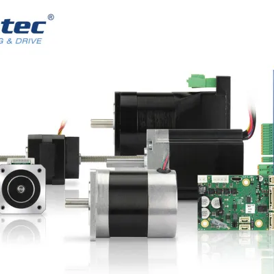 Nanotec - Intelligente Antriebslösungen