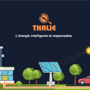 Tracker Solaire | Thalie