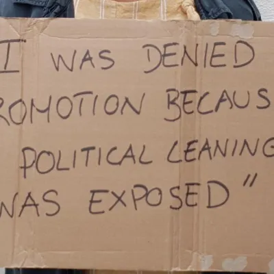 Massive political data leak in Malta