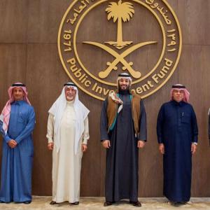 Diversification. L’Arabie saoudite investit massivement dans les géants du numérique