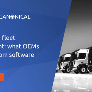 Automotive fleet management: what OEMs can learn from software companies