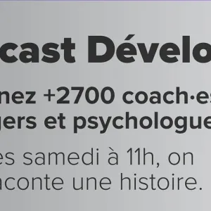Peut-on vivre du coaching ? - 🎧Développe #47