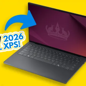 New Dell XPS 14 and 16 Announced, Ubuntu Version Coming This Year