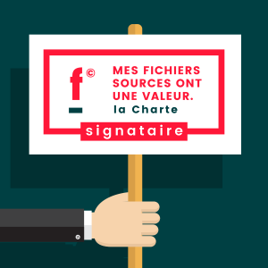 Fichiers source : valorisez votre travail de création !