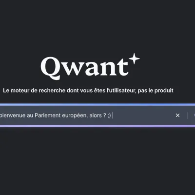 Le Parlement européen évince officiellement Google au profit du moteur français Qwant
