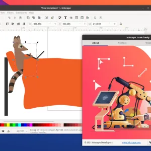 Inkscape 1.3.1 Released as ‘Biggest Bug Fix’ Update Ever
