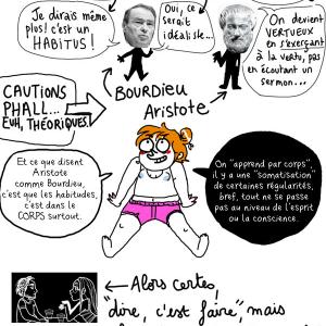 Faire faire le sale boulot sale (3) : des techniques d'autodéfense petty