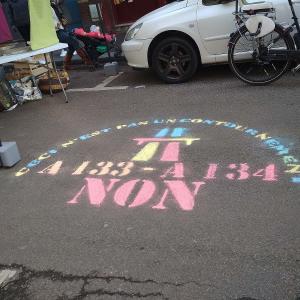 Contre les saccages routiers, la lutte partout s’organise