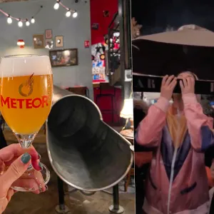 Génépi, tartiflette et concours de combi' : un bar strasbourgeois passe en après-ski ce jeudi !