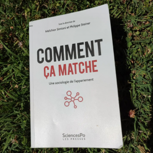 Pour une politique des appariements