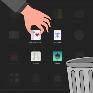 It’s Game Over for Solitaire, Sudoku et al in Ubuntu 24.04