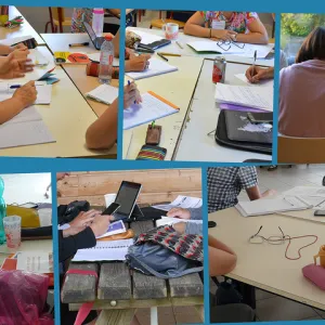 Former pour transformer les pratiques