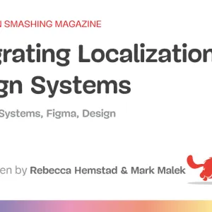 Integrating Localization Into Design Systems