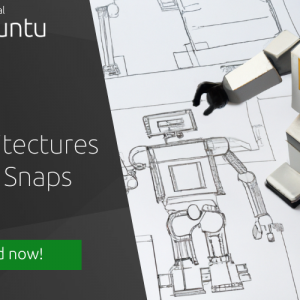 ROS architectures with snaps