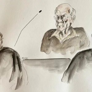 Le Scouarnec : une ex-femme faussement aveuglée, des fils vraiment écrasés