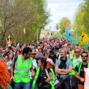 Projet d'autoroute A69, l'emblème d'une fuite en avant : mobilisation les 22 et 23 avril