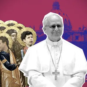 Qui sont les spin doctors de la tech qui influencent le pape sur l’IA ?