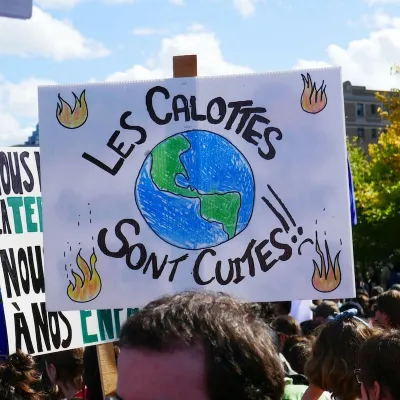 Budget carbone qui s’épuise, températures records : des scientifiques publient de nouveaux chiffres chocs sur l’évolution du climat