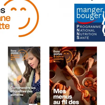 Les supports conformes au PNNS - Alimentation et précarité