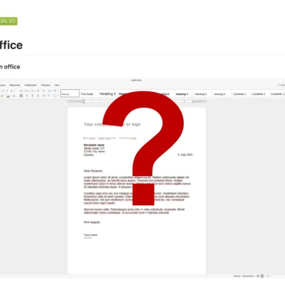 Euro-Office vs OnlyOffice : quand l'histoire se répète après LINAGORA contre BlueMind