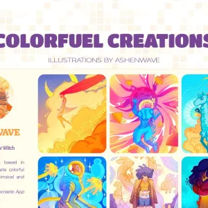 Colorfuel Creations
