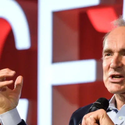 The inventor of the world wide web on giving the internet back to the people