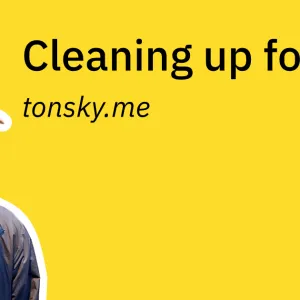 Cleaning up form UI