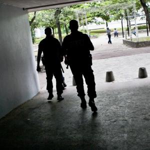 Les « Intouchables », des policiers de Pantin en roue libre