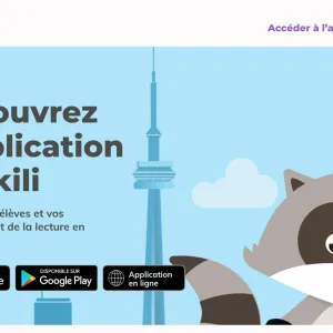 Boukili. Une application gratuite pour donner aux enfants le goût de la lecture