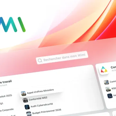 Wimi : la suite collaborative souveraine et française