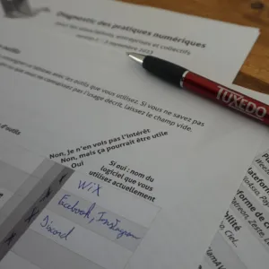 Accompagnements numériques : notre mode opératoire