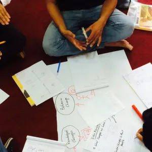 The Session Design Lab