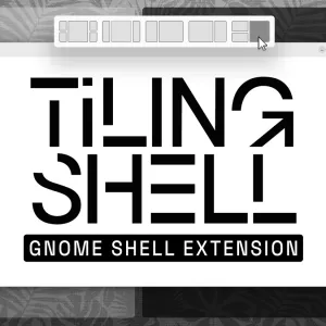 Automatic Tiling Added to ‘Tiling Shell’ GNOME Extension