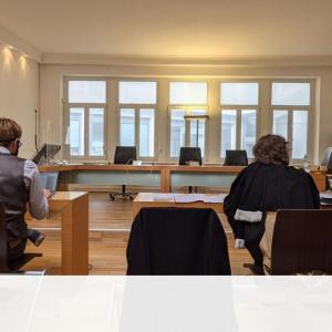 Le tribunal administratif valide l'éloignement de quatre Afghans en Bulgarie