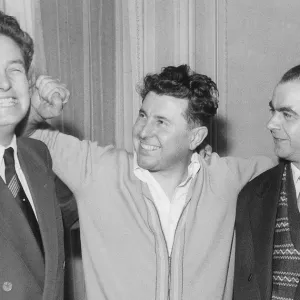 Du fascisme au FN, les années Poujade de Jean-Marie Le Pen