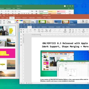 ONLYOFFICE 8.3 Released with Support for Apple iWork Files