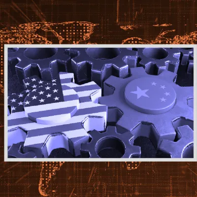 What AI race? China and U.S. AI worlds are tightly connected