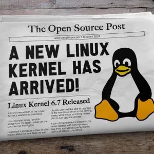 Linux Kernel 6.7 Officially Released — And It’s a Big One!