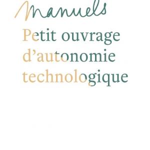 Petit ouvrage d'autonomie technologique - 369 éditions