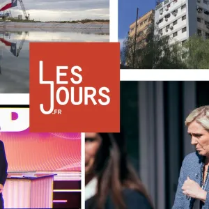 Avril et toujours les beaux « Jours »
