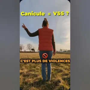 La canicule augmente le risque de violences domestiques ?