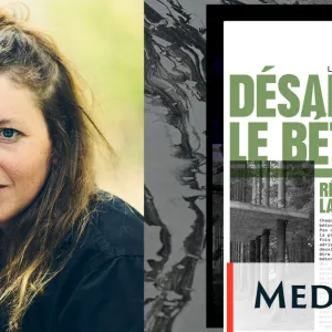 Léa Hobson : « Avec le béton, on a inventé le bâtiment jetable »