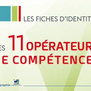 Présentation des 11 opérateurs de compétences - Opco - Centre Inffo