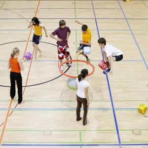 Plus de sport à l’école : 4 heures d’EPS pour tous serait l’idéal ?