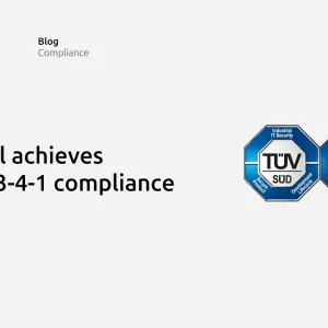 Canonical achieves IEC 62443-4-1 compliance in Industrial Automation and Control Systems