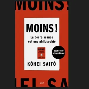 C'est pas du vent - Karl Marx, un pionnier de la décroissance