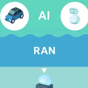SoftBank rend open source son framework d’orchestration AI-RAN